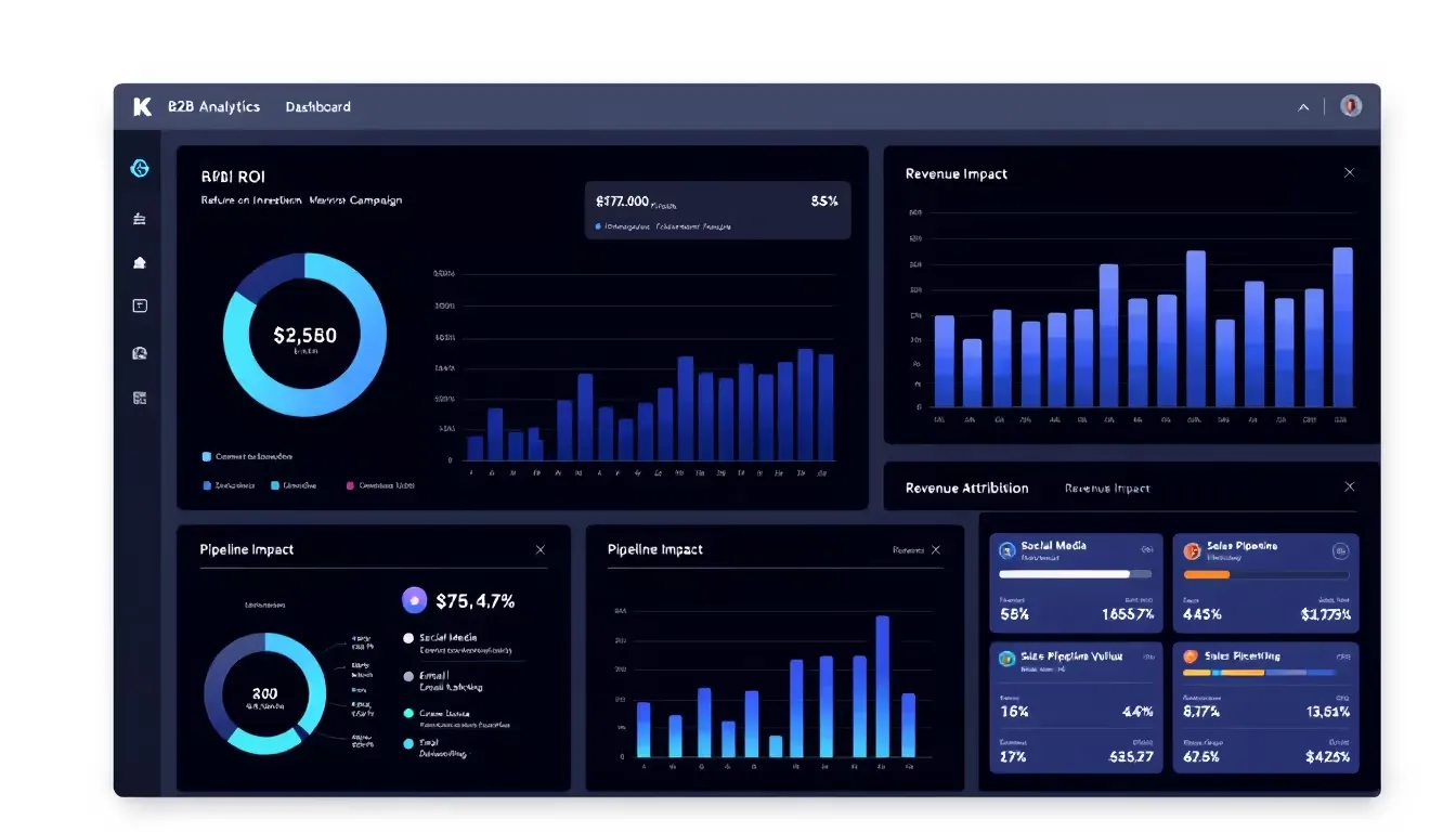 TargetSnatch Analytics Dashboard